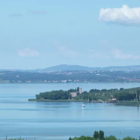 Feriehus In Above Trasimeno