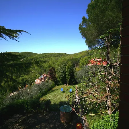 Feriehus In Above Trasimeno *