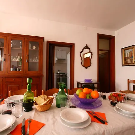 Hébergement de vacances In Above Trasimeno Magione