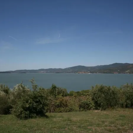 In Above Trasimeno Feriehus