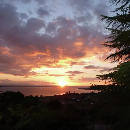 Hébergement de vacances In Above Trasimeno Magione