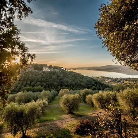 Hébergement de vacances In Above Trasimeno