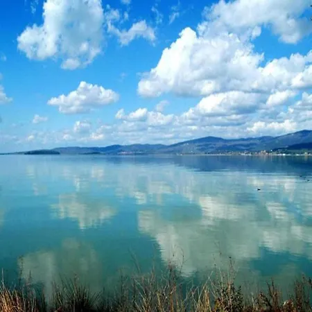 In Above Trasimeno Feriehus *