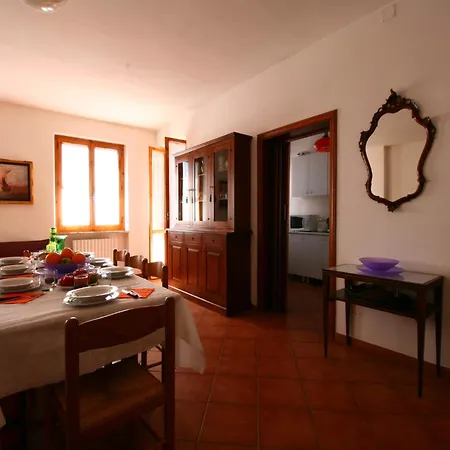 Hébergement de vacances In Above Trasimeno