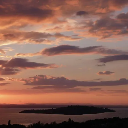 Hébergement de vacances In Above Trasimeno Magione