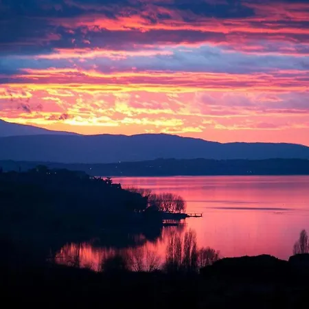 In Above Trasimeno *